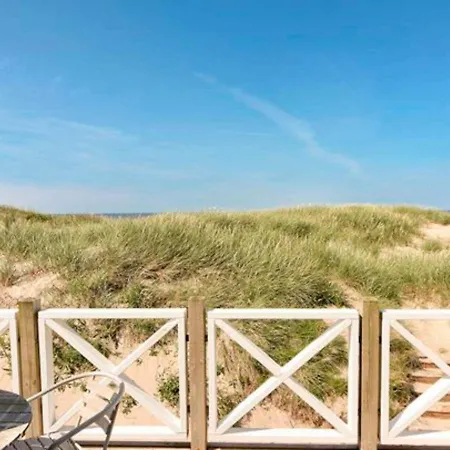 Seven-bedroom Holiday In Lemvig Hébergement de vacances Nørby