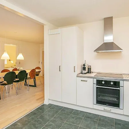 Seven-bedroom Holiday In Lemvig * Nørby