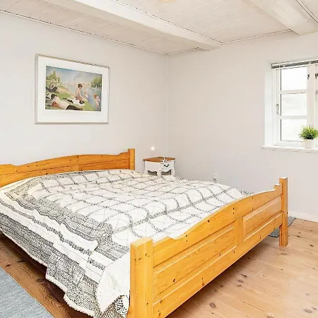 Hébergement de vacances Seven-bedroom Holiday In Lemvig Nørby