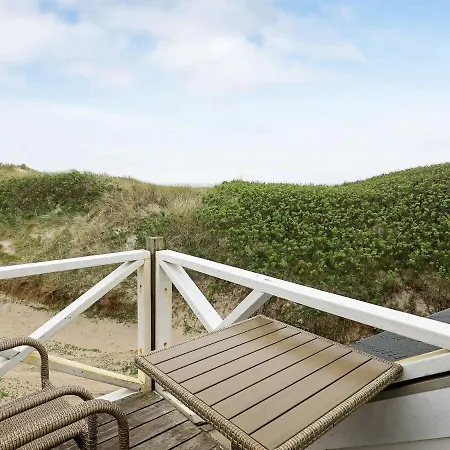 Seven-bedroom Holiday In Lemvig Hébergement de vacances