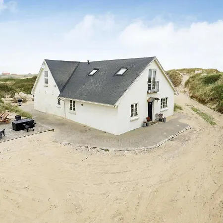 Seven-bedroom Holiday In Lemvig * Nørby