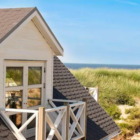 Seven-bedroom Holiday In Lemvig *