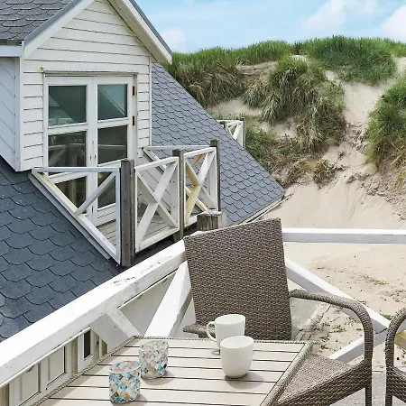 Seven-bedroom Holiday In Lemvig