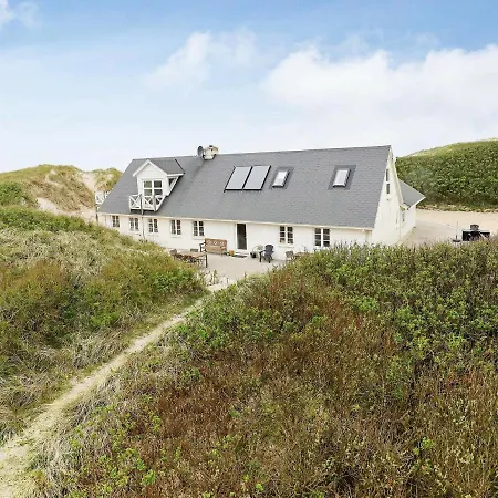 Seven-bedroom Holiday In Lemvig Hébergement de vacances