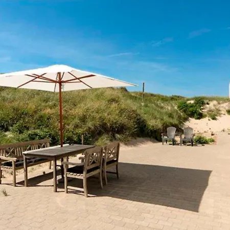 Seven-bedroom Holiday In Lemvig Nørby