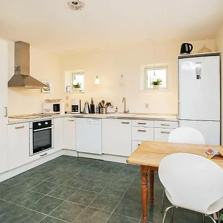 Seven-bedroom Holiday In Lemvig Hébergement de vacances